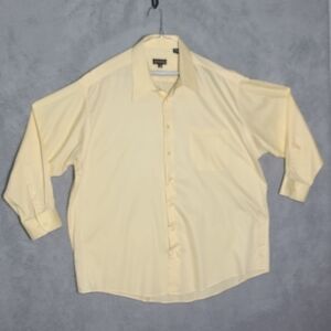Zanzara Cream Dress Shirt